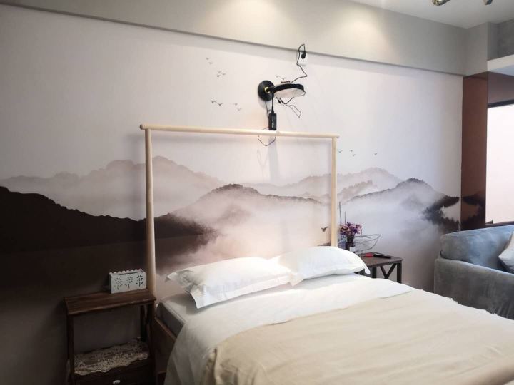 花花里鹤汀云烟江景房