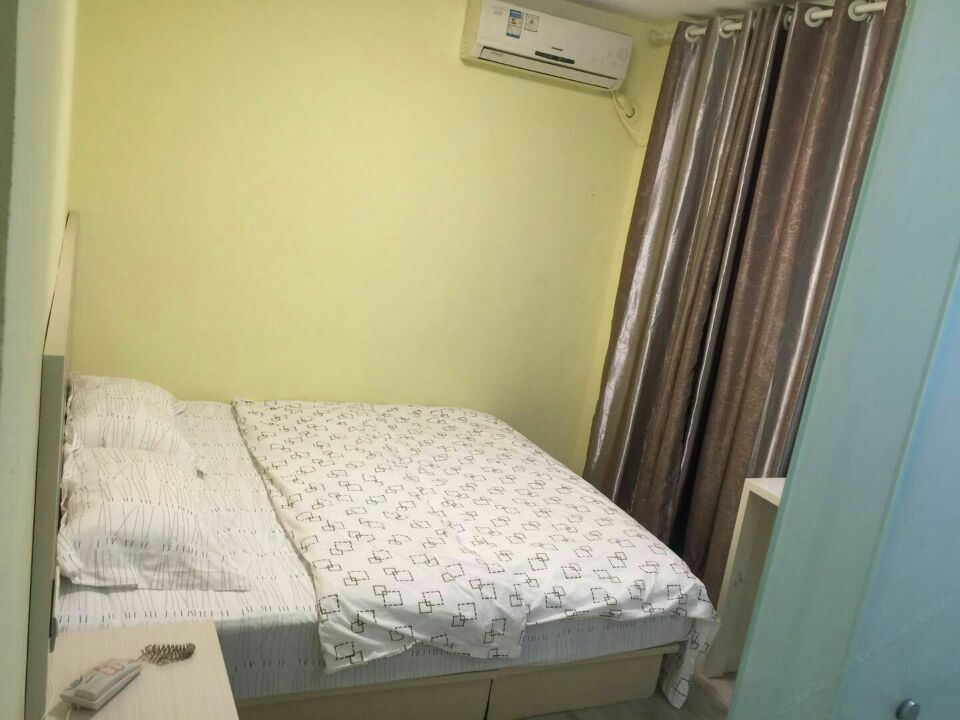 大床房
