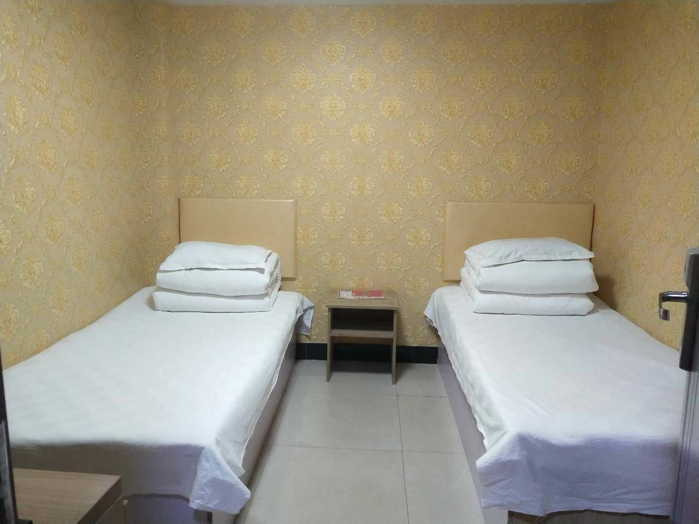 普通双床房(无窗)