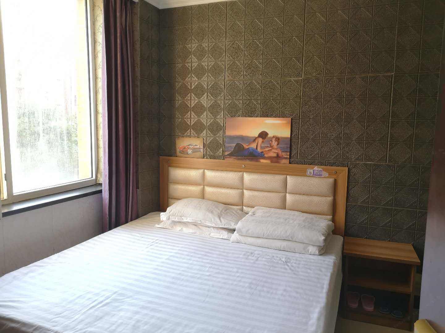 主题大床房
