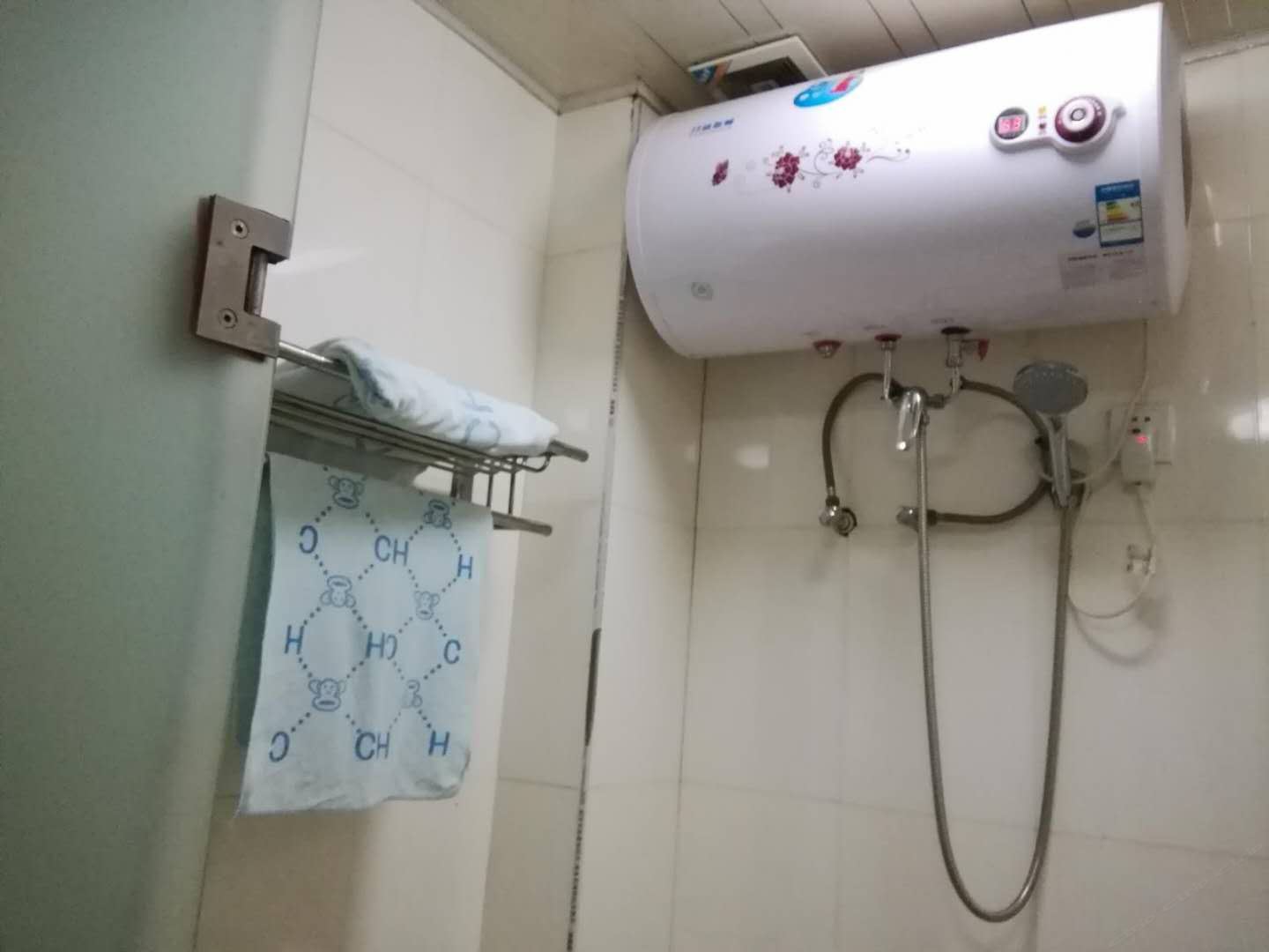 独立卫浴房(无窗)