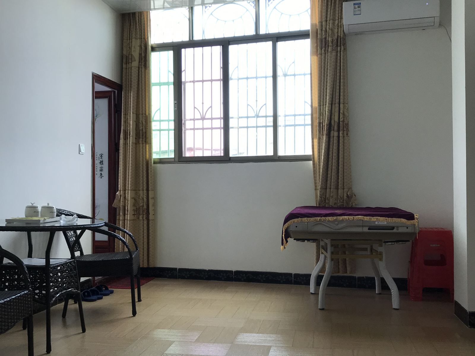 标准大床间