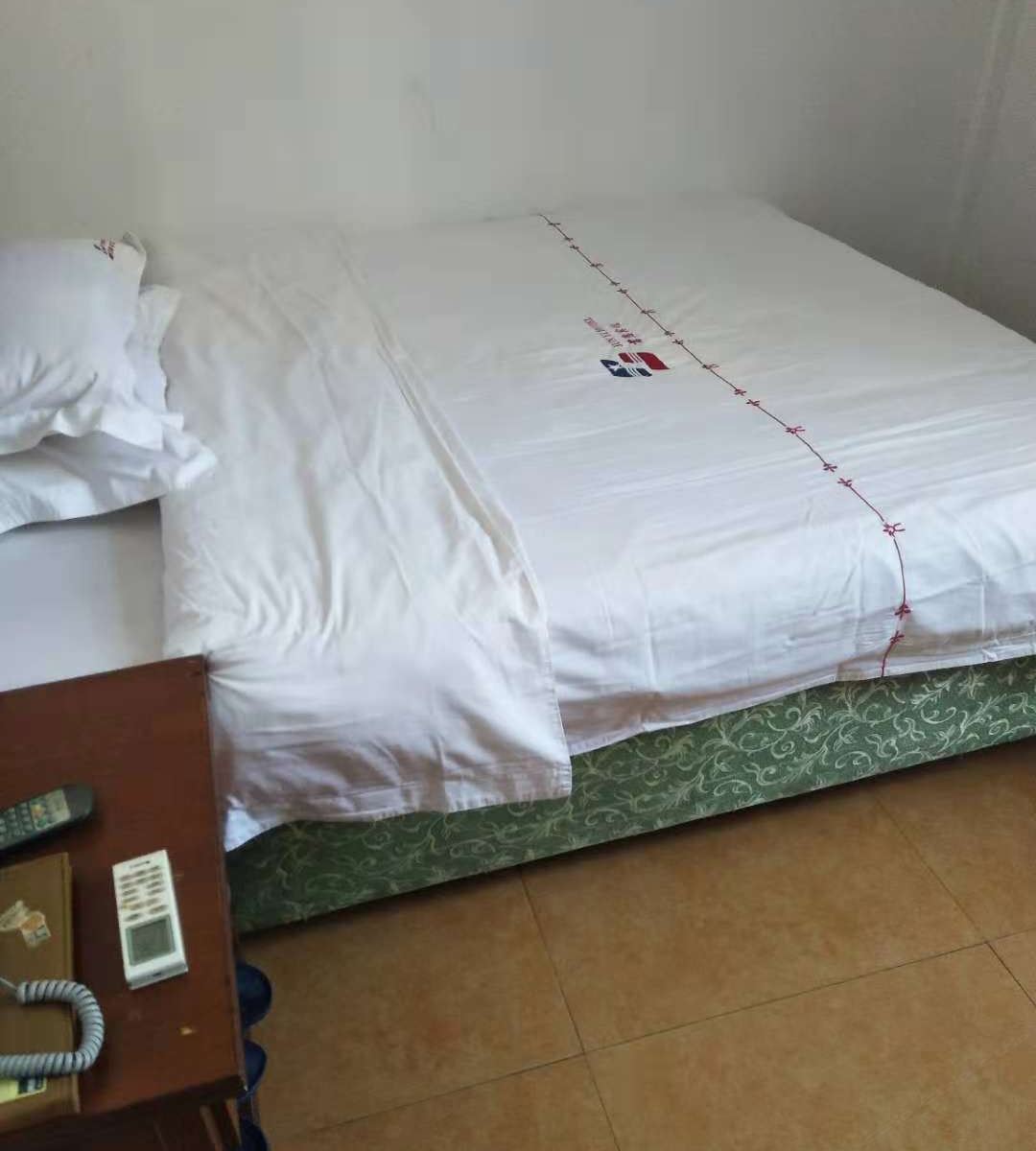 麻将大床房