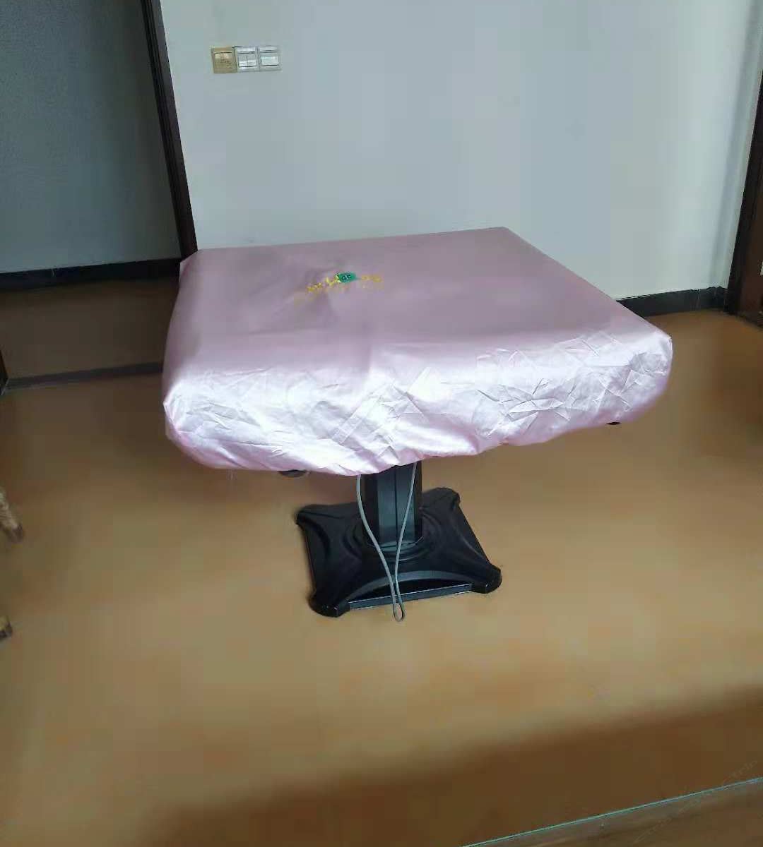 麻将大床房