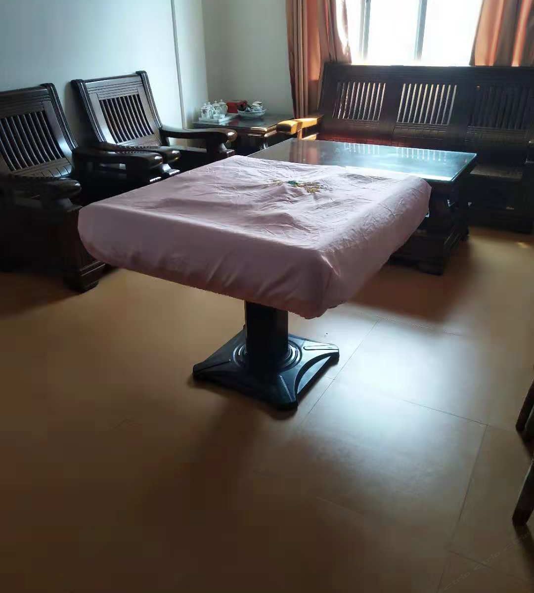 麻将双人房