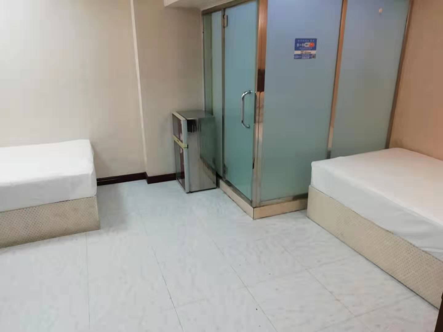 双床房(无窗)