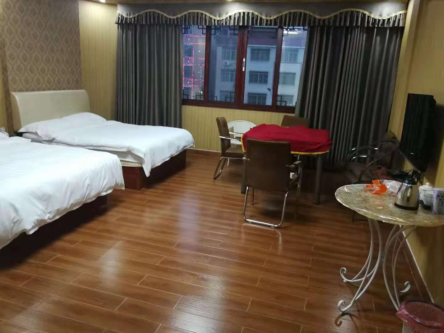 麻将房