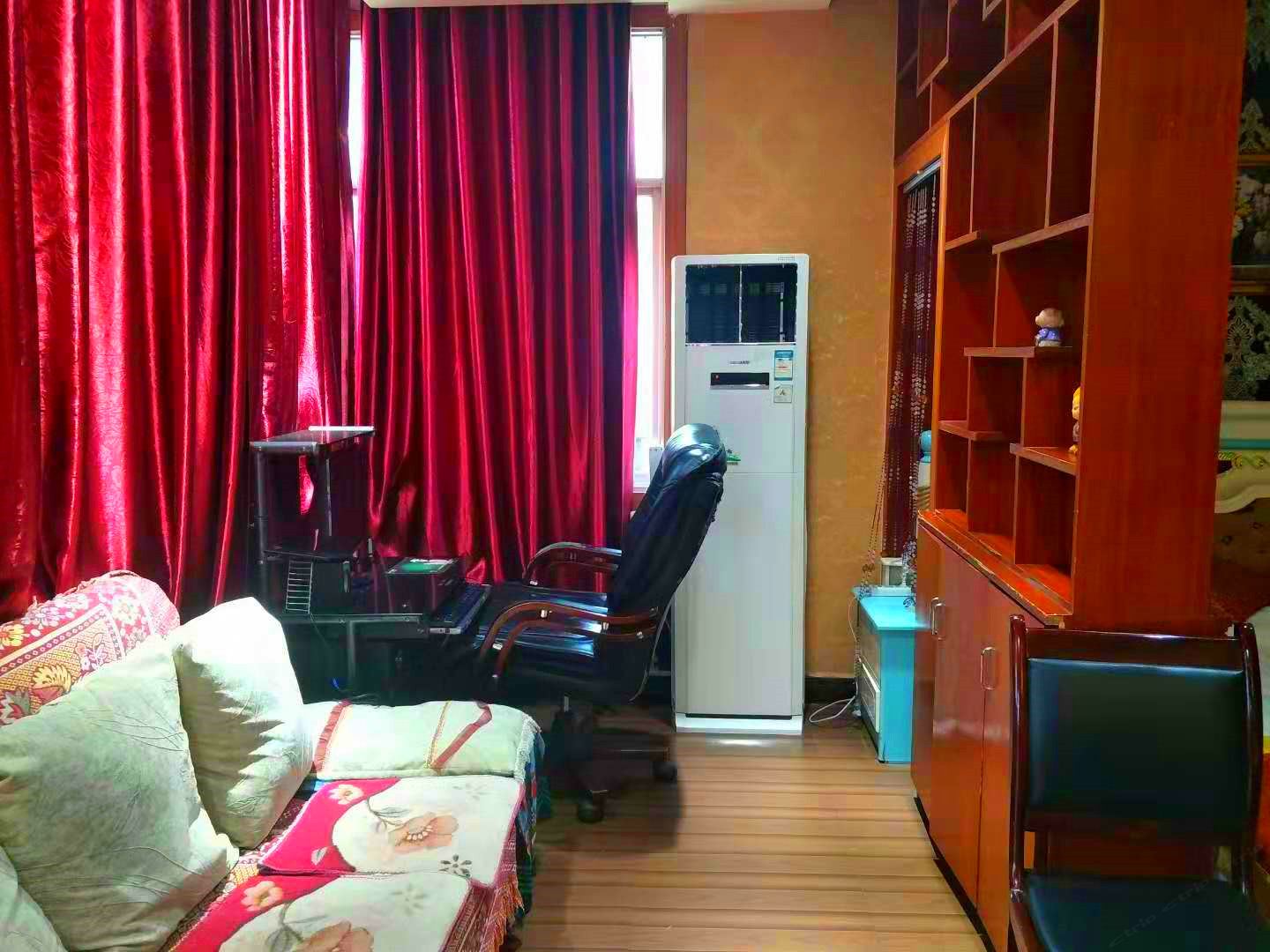 麻将房