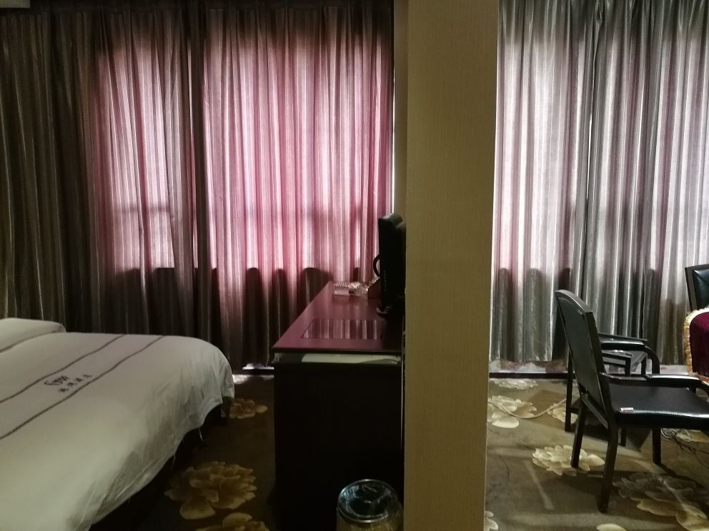 套房