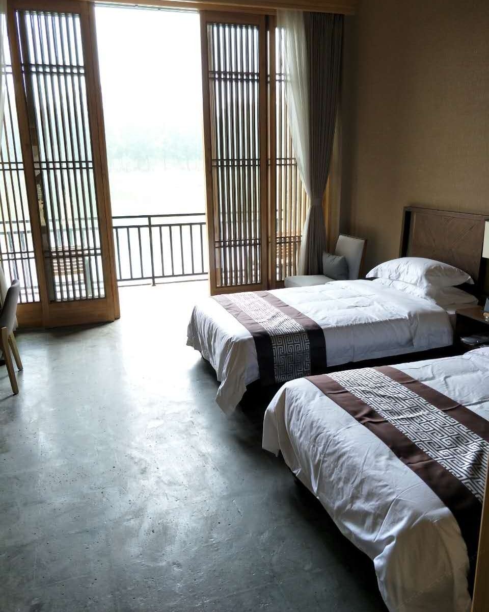 怀园高档客房