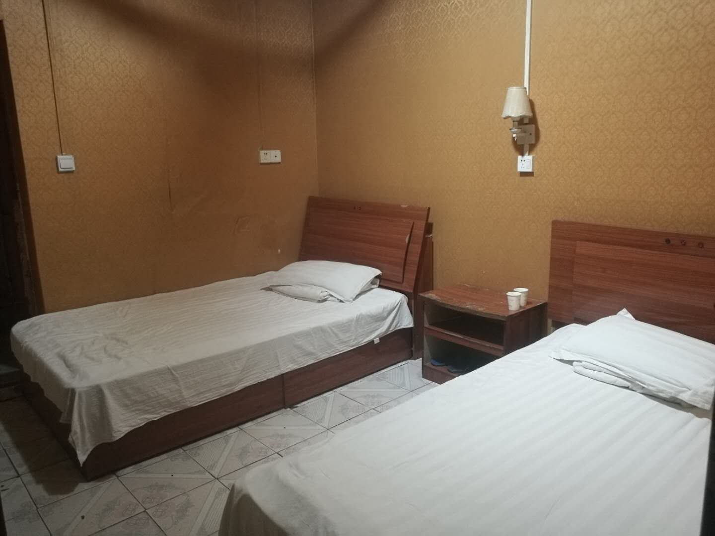 特惠标间
