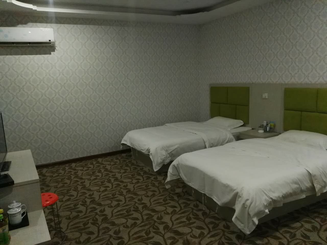 标准间