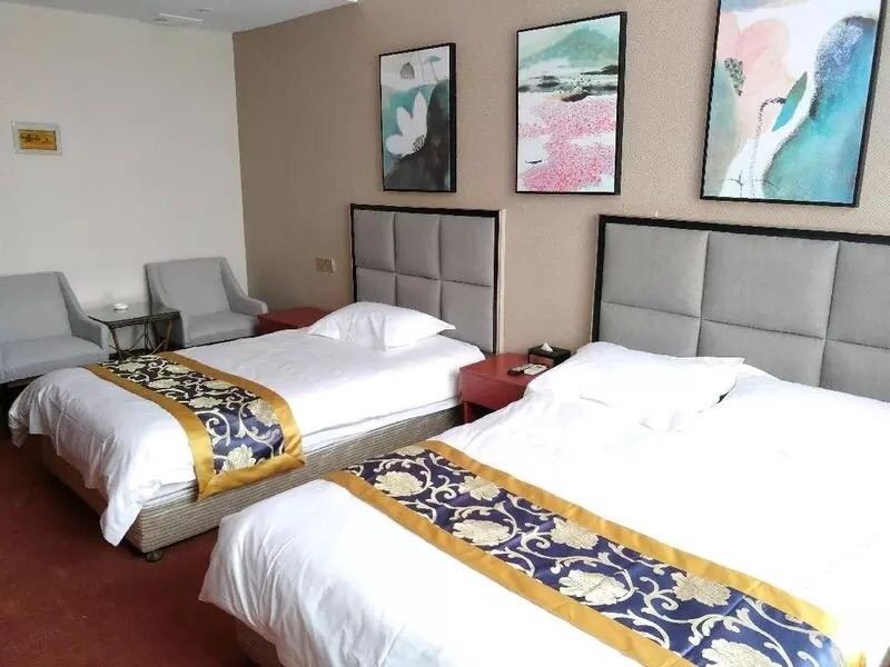 精品商旅亲子书房