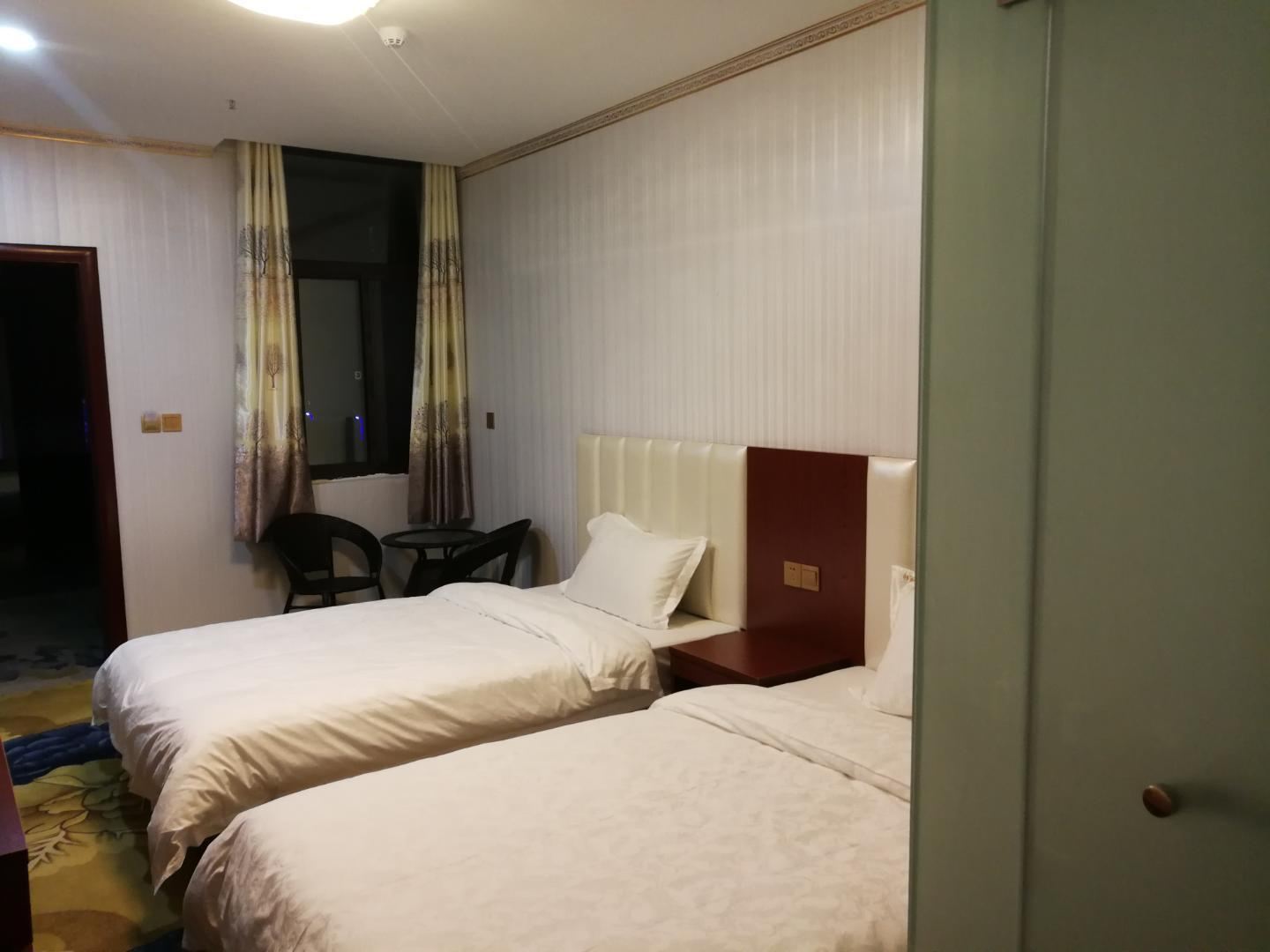 舒适标准间