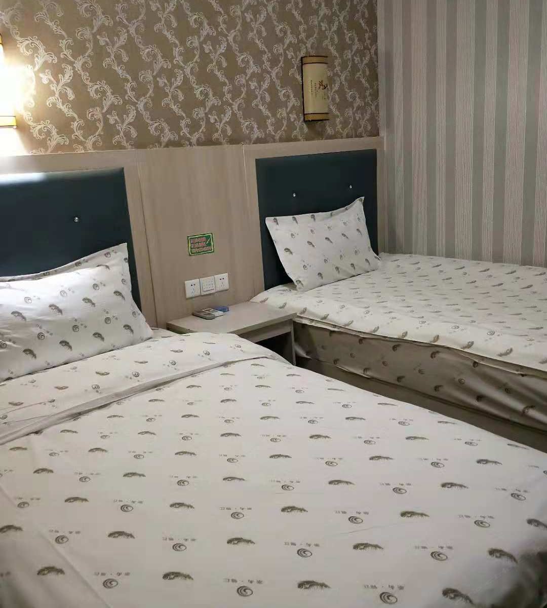 豪华标准间