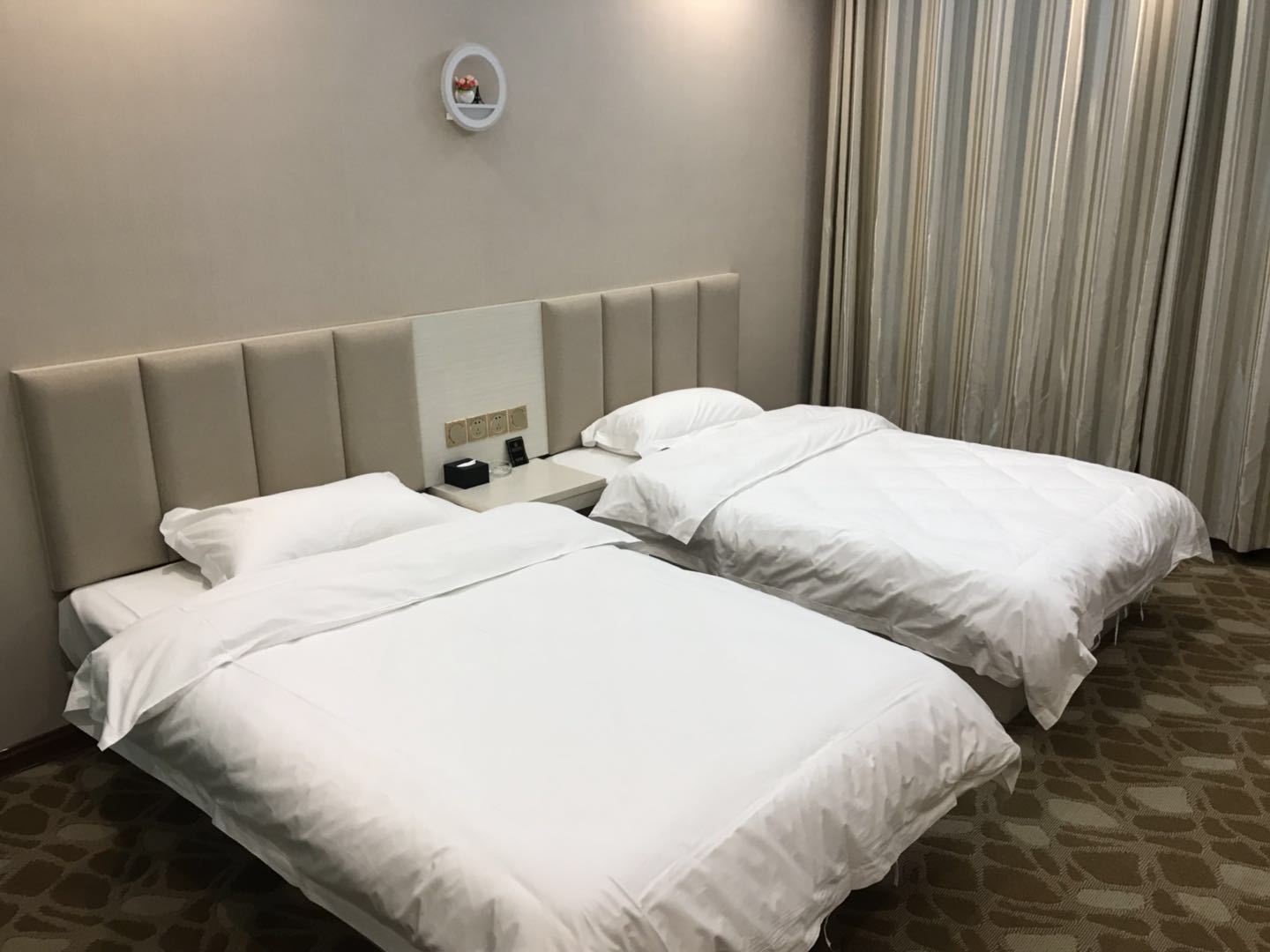 时尚标准间