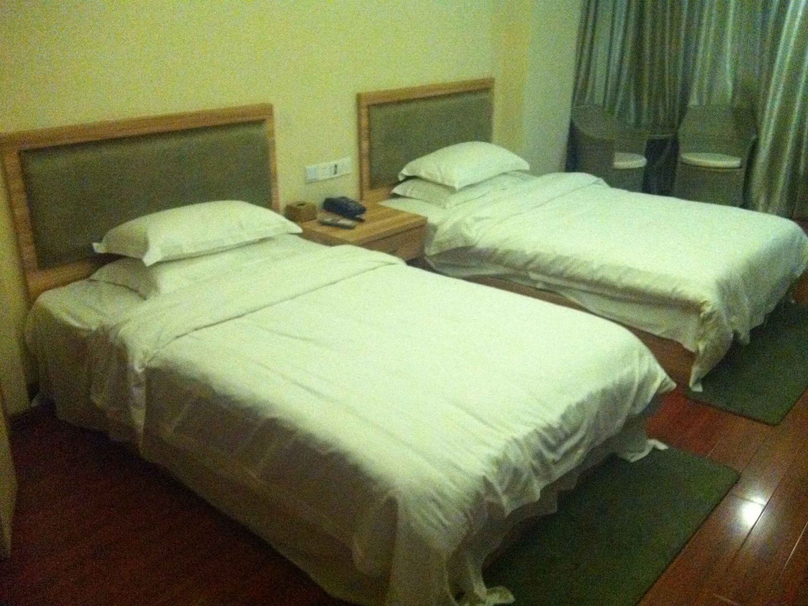 标准双人房