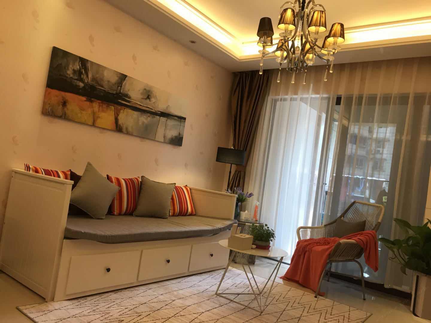 私享雅至大床房