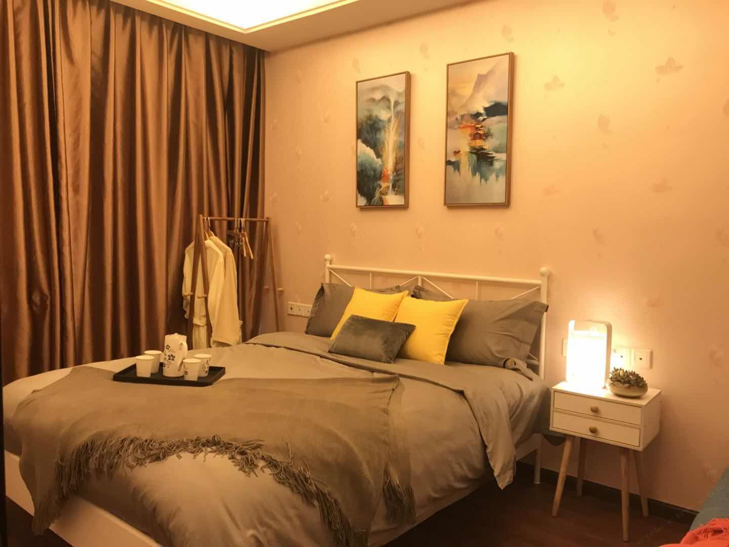 私享雅至大床房
