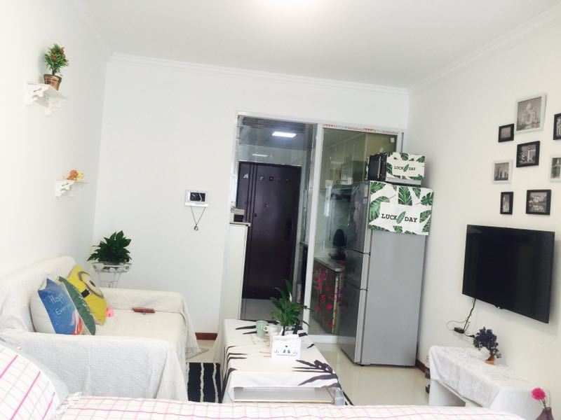 一室大床房