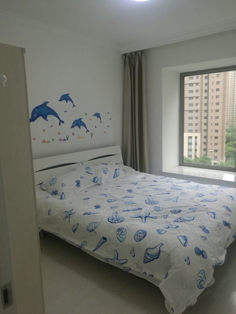 海景大床房