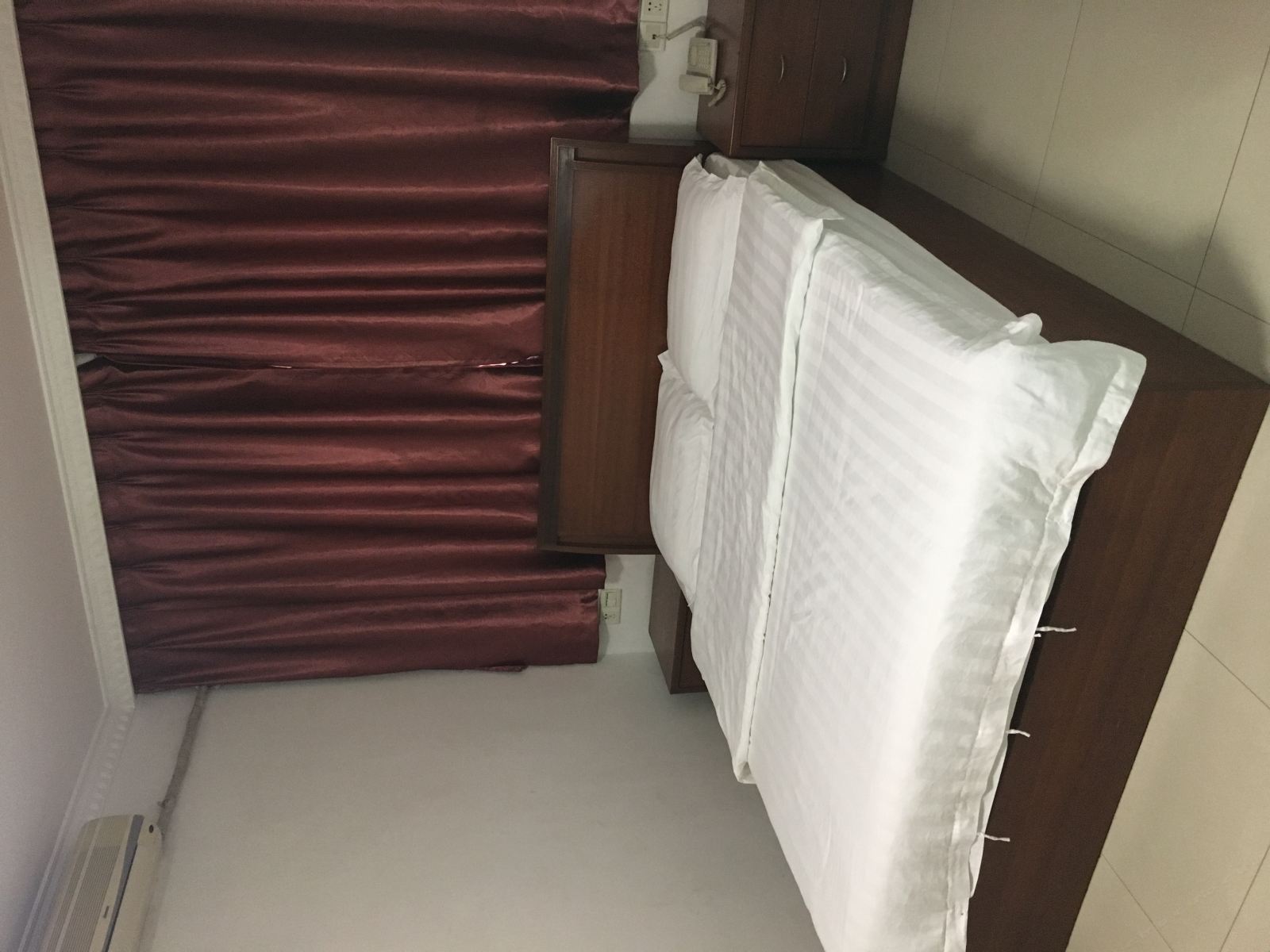 豪华单人房
