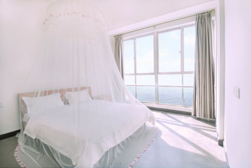 180度海景娱乐大床房