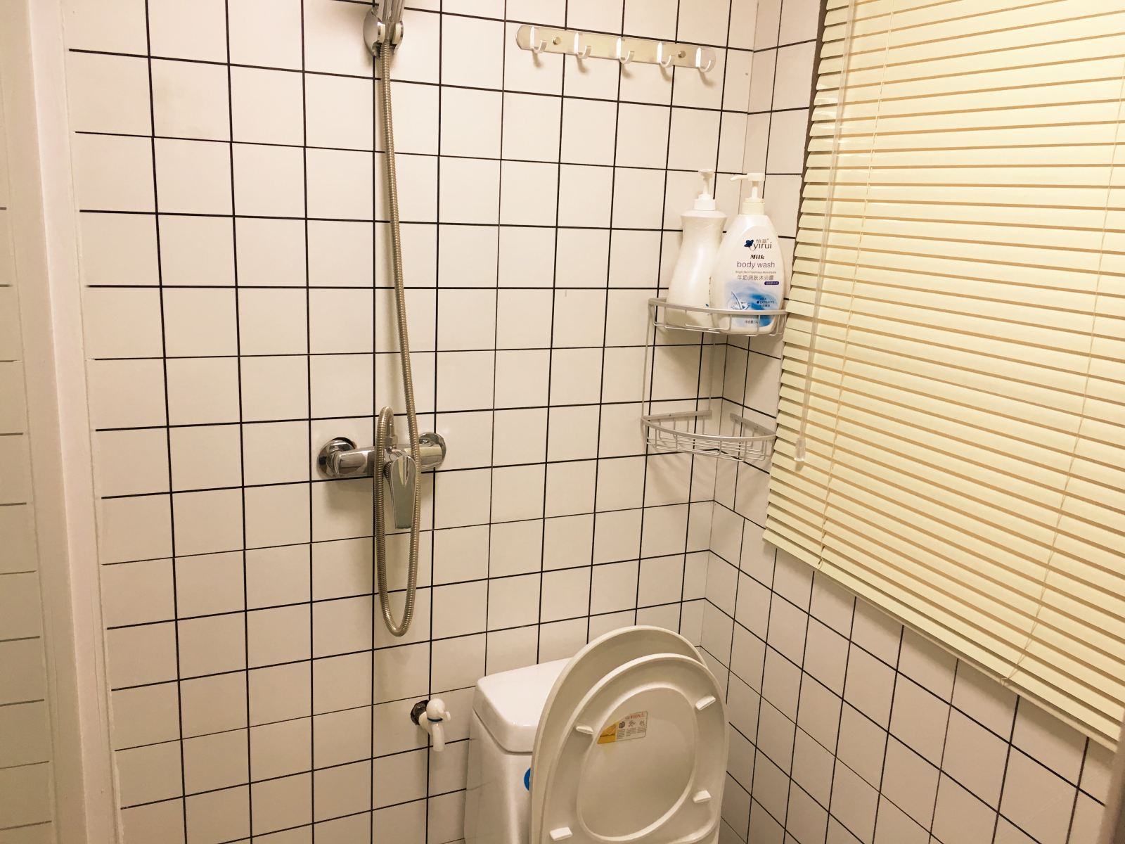 舒适单人房