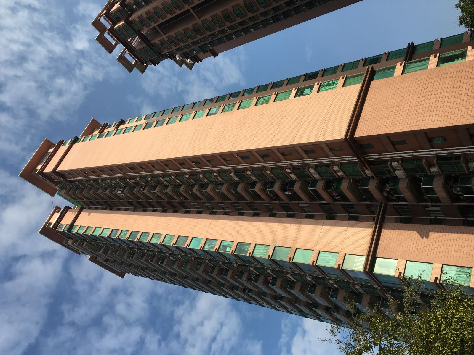 六人间(床位房)