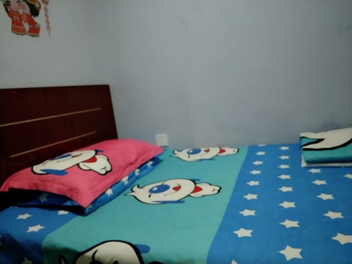 电脑标准间
