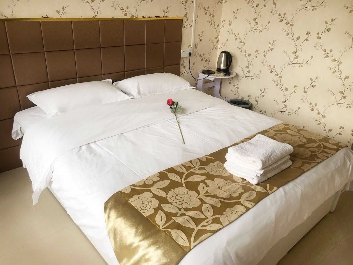 大床房