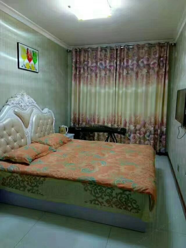 温馨大床房