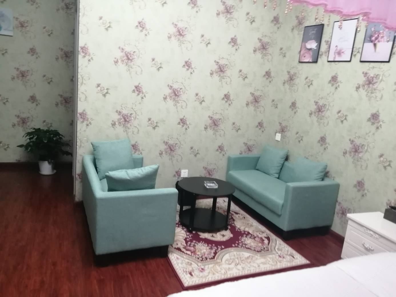 精品温馨大床房