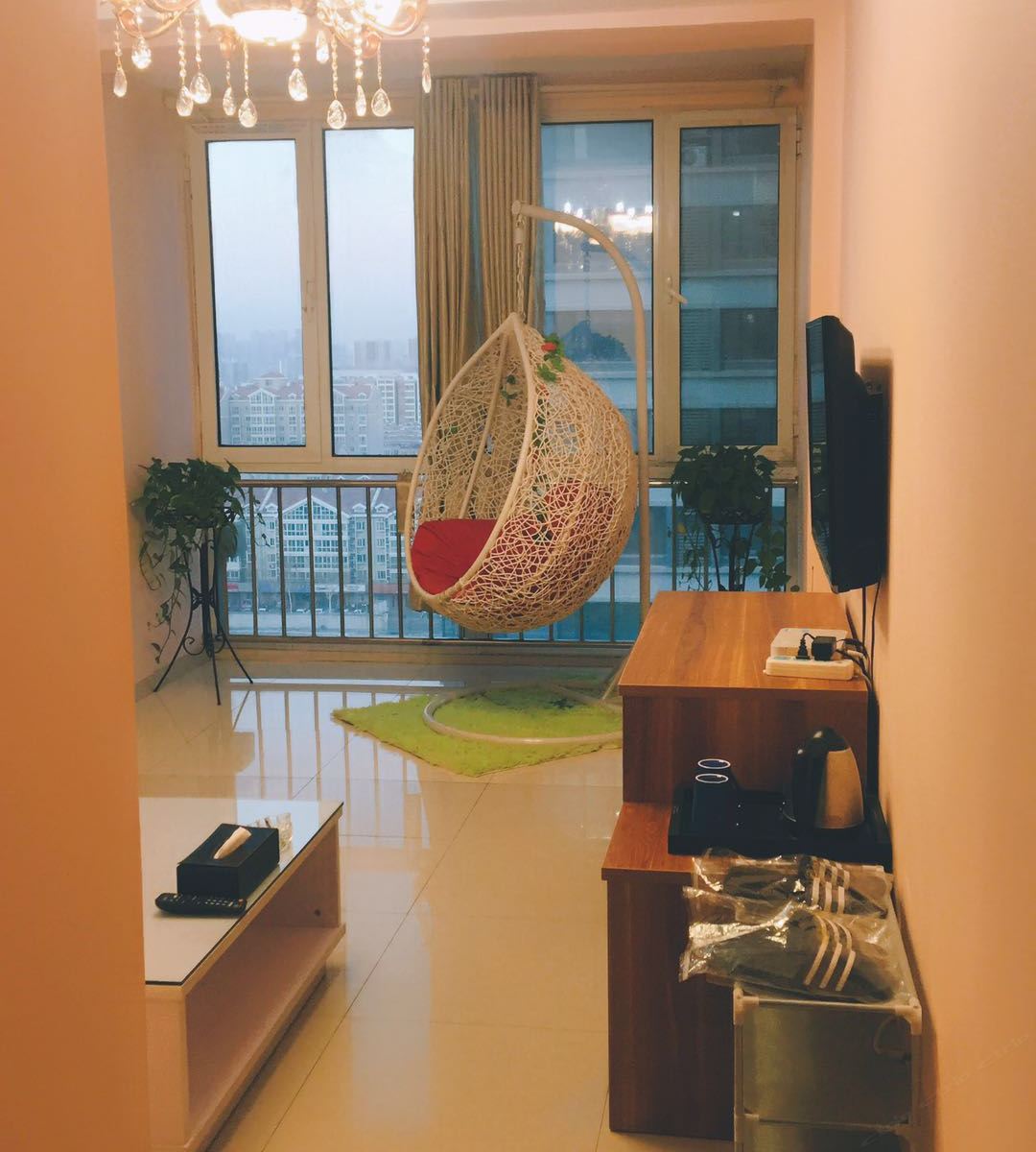高级大床房