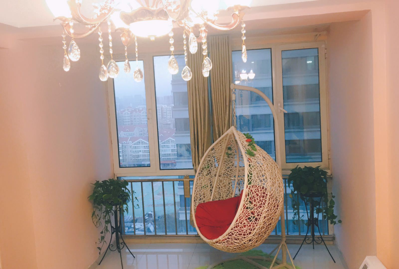 高级大床房
