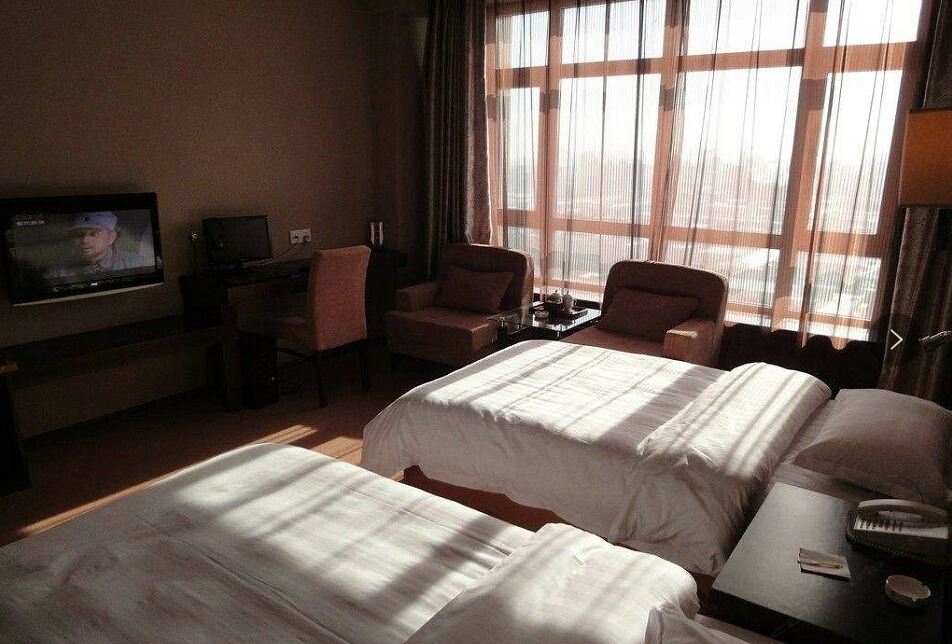 豪华标准间