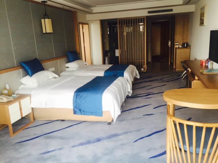 行政海景套房