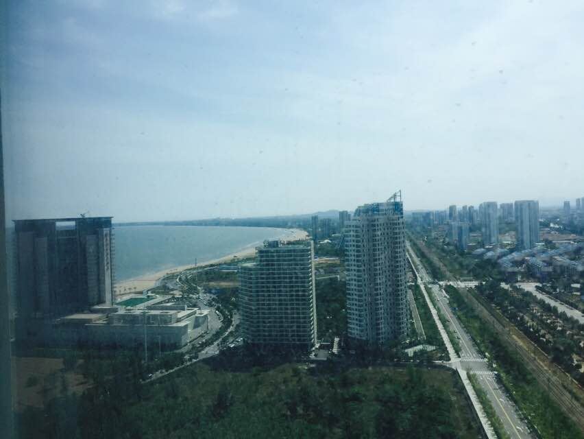 行政海景套房