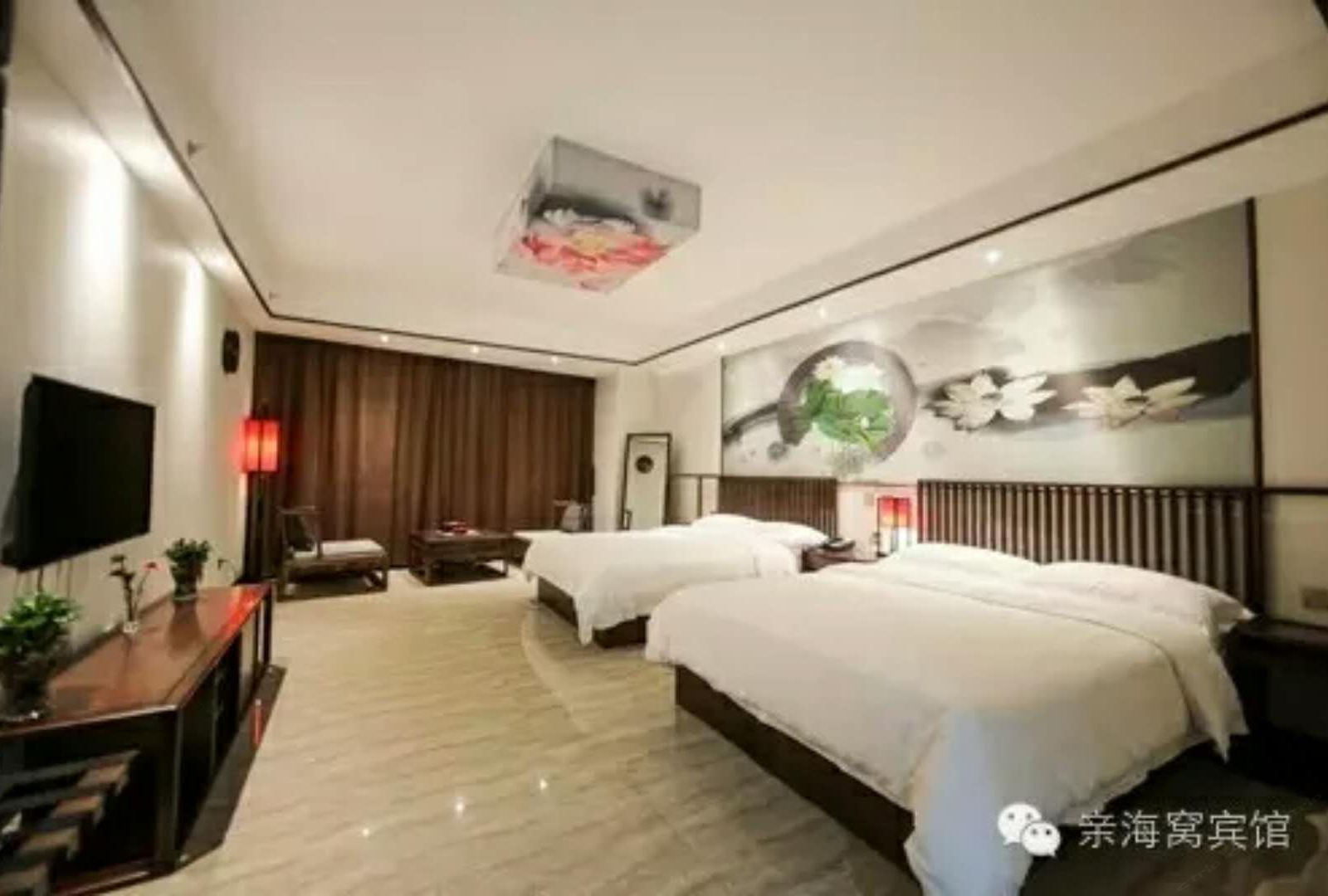 观海标准房