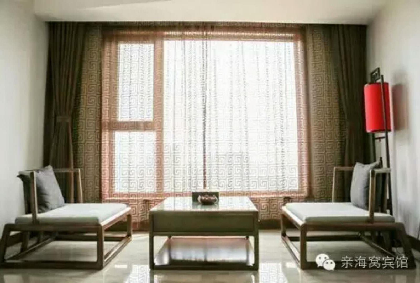 观海家庭房