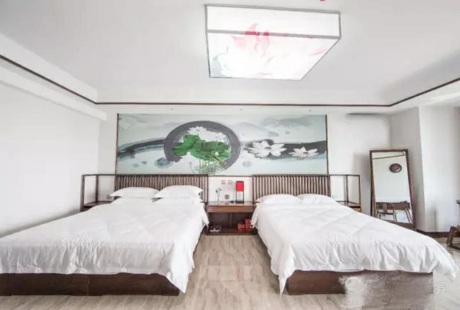 观海家庭房