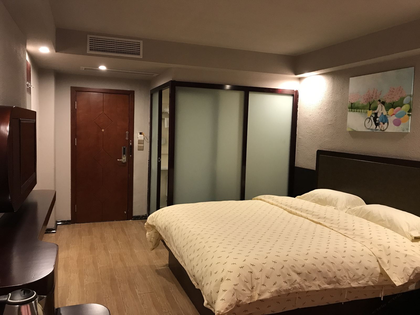 大床房