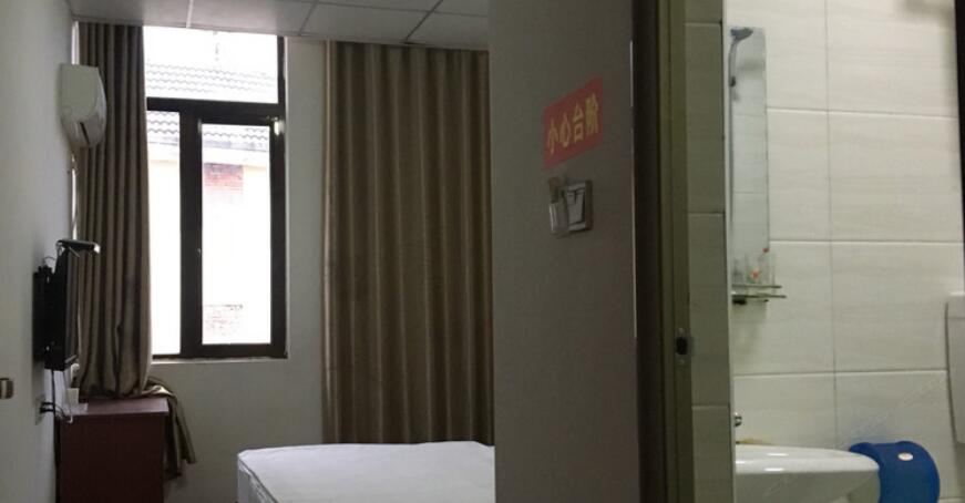 豪华大床