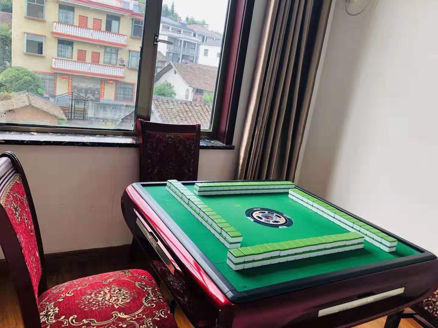 豪华棋牌套房
