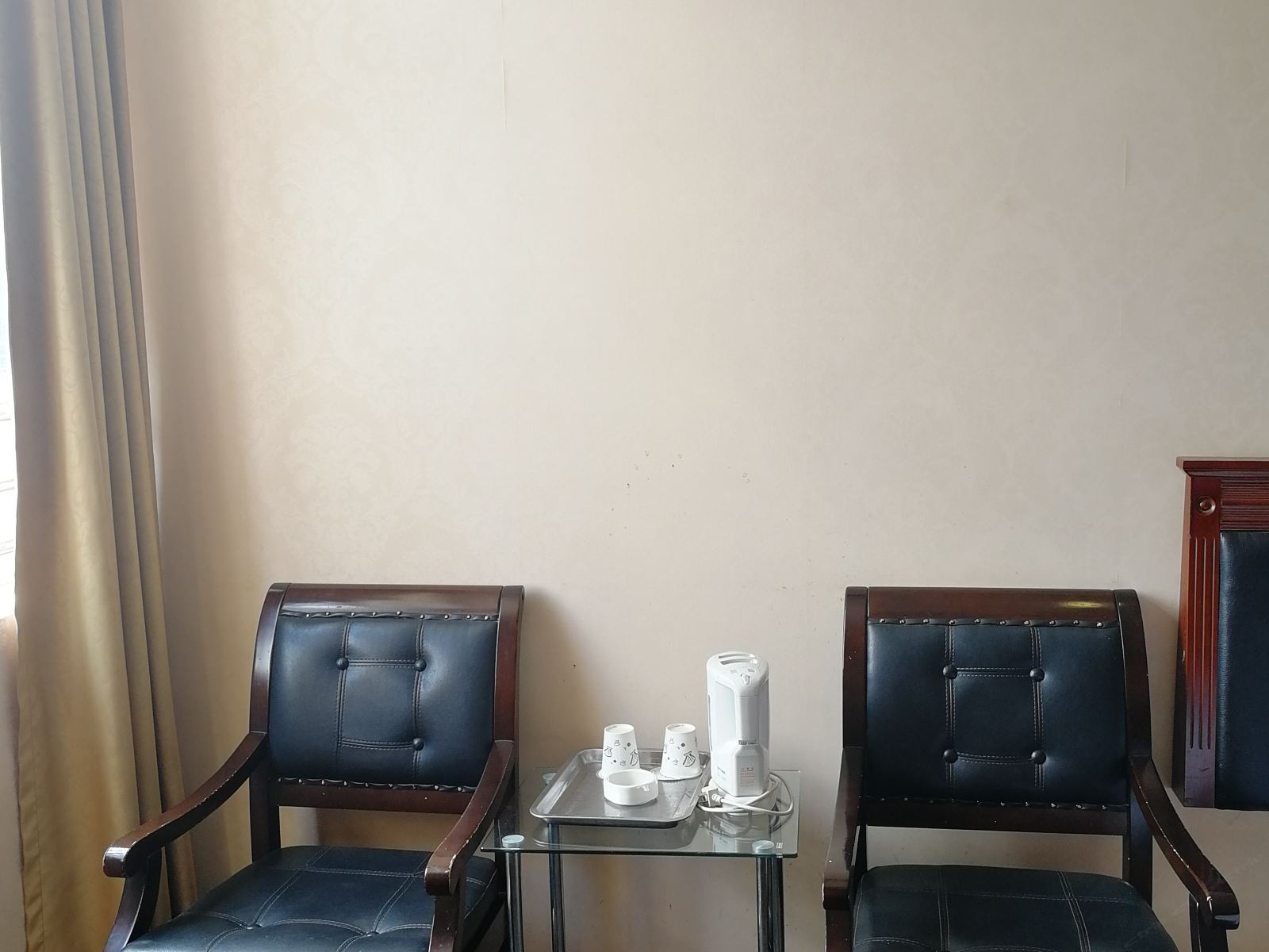 湖景双人房