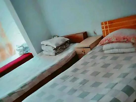 标准间(公共卫浴)