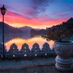 景点模块 