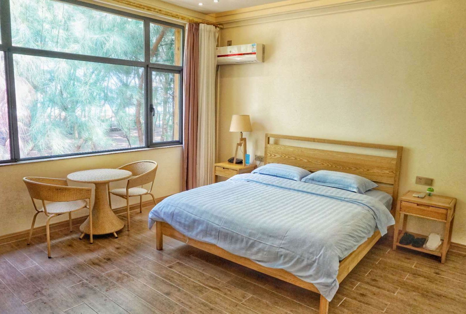 豪华海景别墅套房一房一厅