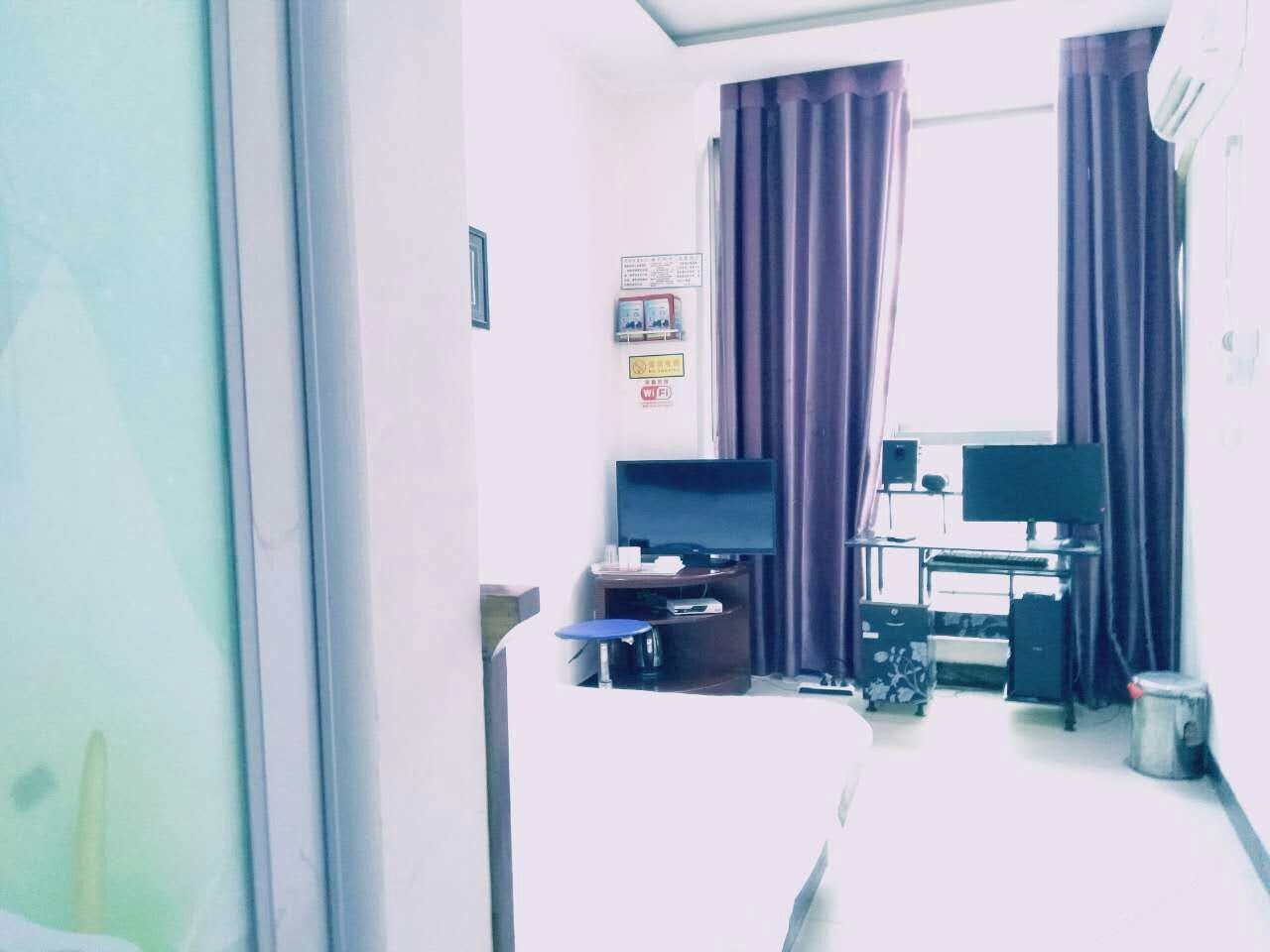 普通单人间