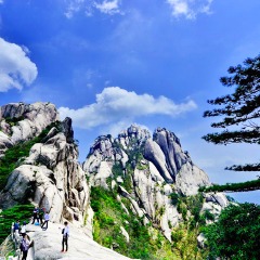 景点模块 